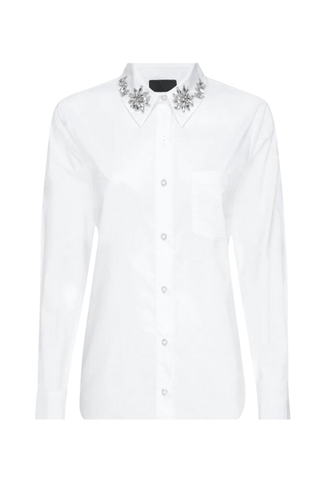 Le Superbe - Superstar Boyfriend Shirt - button - down - shirts - clothing - cotton