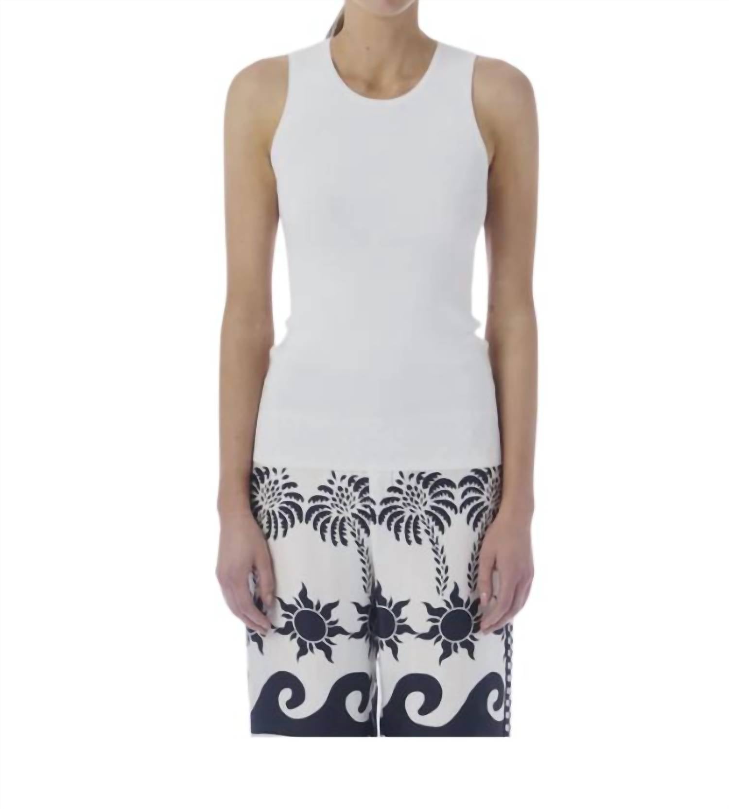 Le Superbe - Tanks A Lot - clothing - solid - tank - tops
