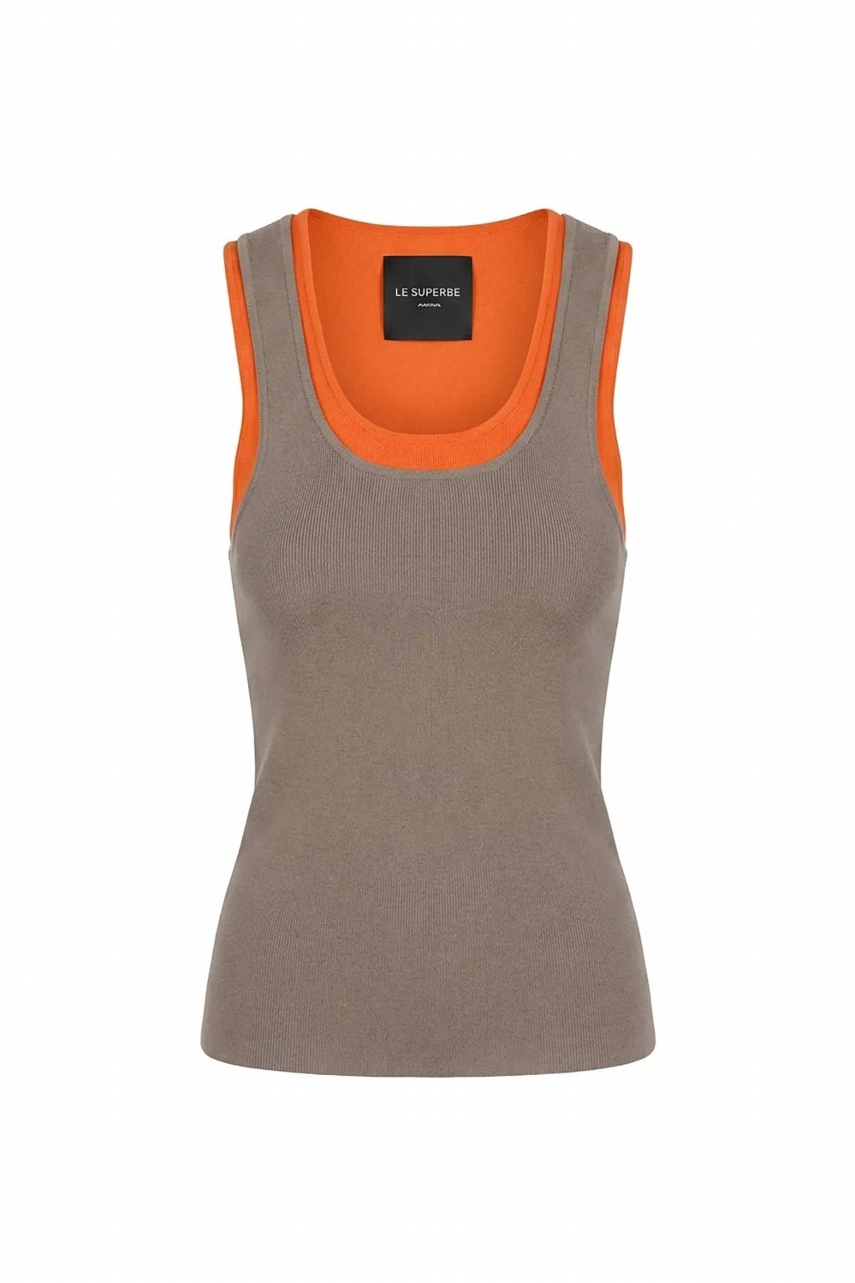 Le Superbe - Women's Two Timer Tank Top