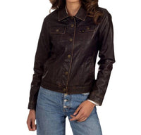 Lee - Classic Trucker Faux Fur Jacket