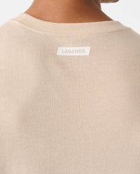 Legends - Fairfax Oversized Long Sleeve Tee