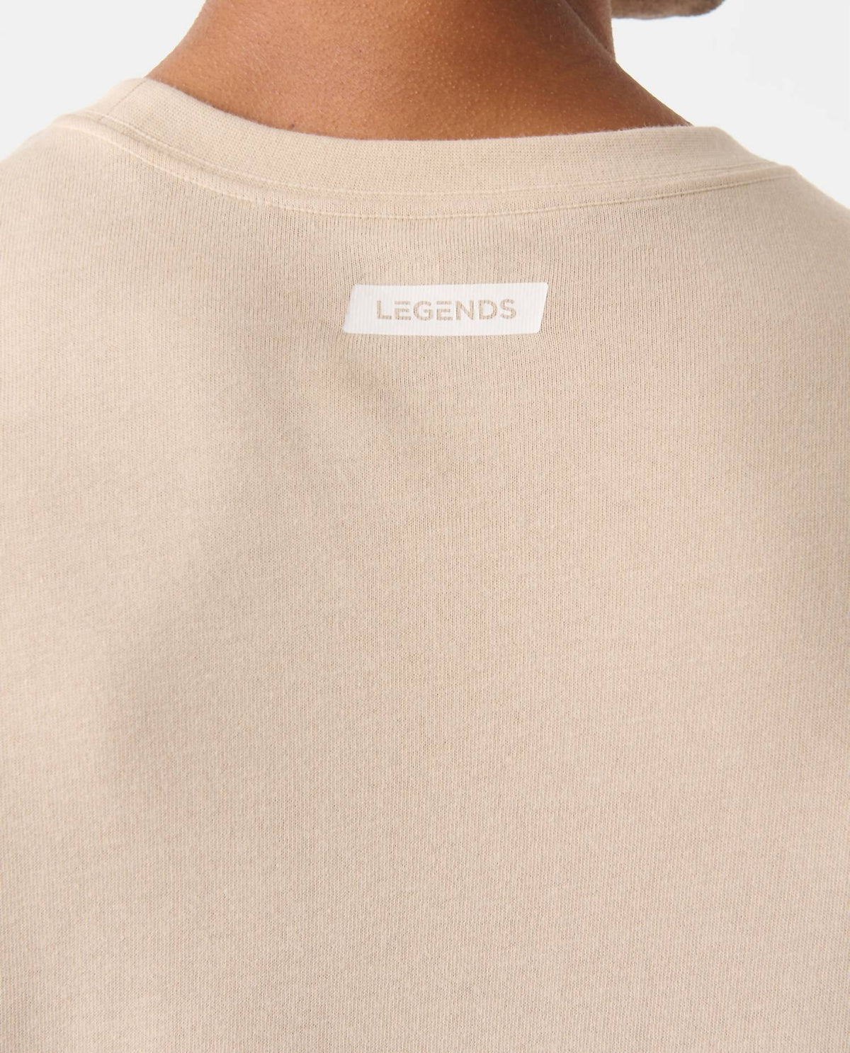 Legends - Fairfax Oversized Long Sleeve Tee