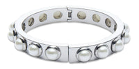 Lele Sadoughi - Women's Bubble Hinged Cuff