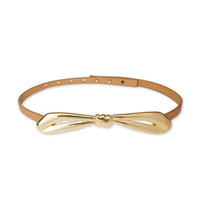 Lele Sadoughi - Women's Blanche Bow Belt