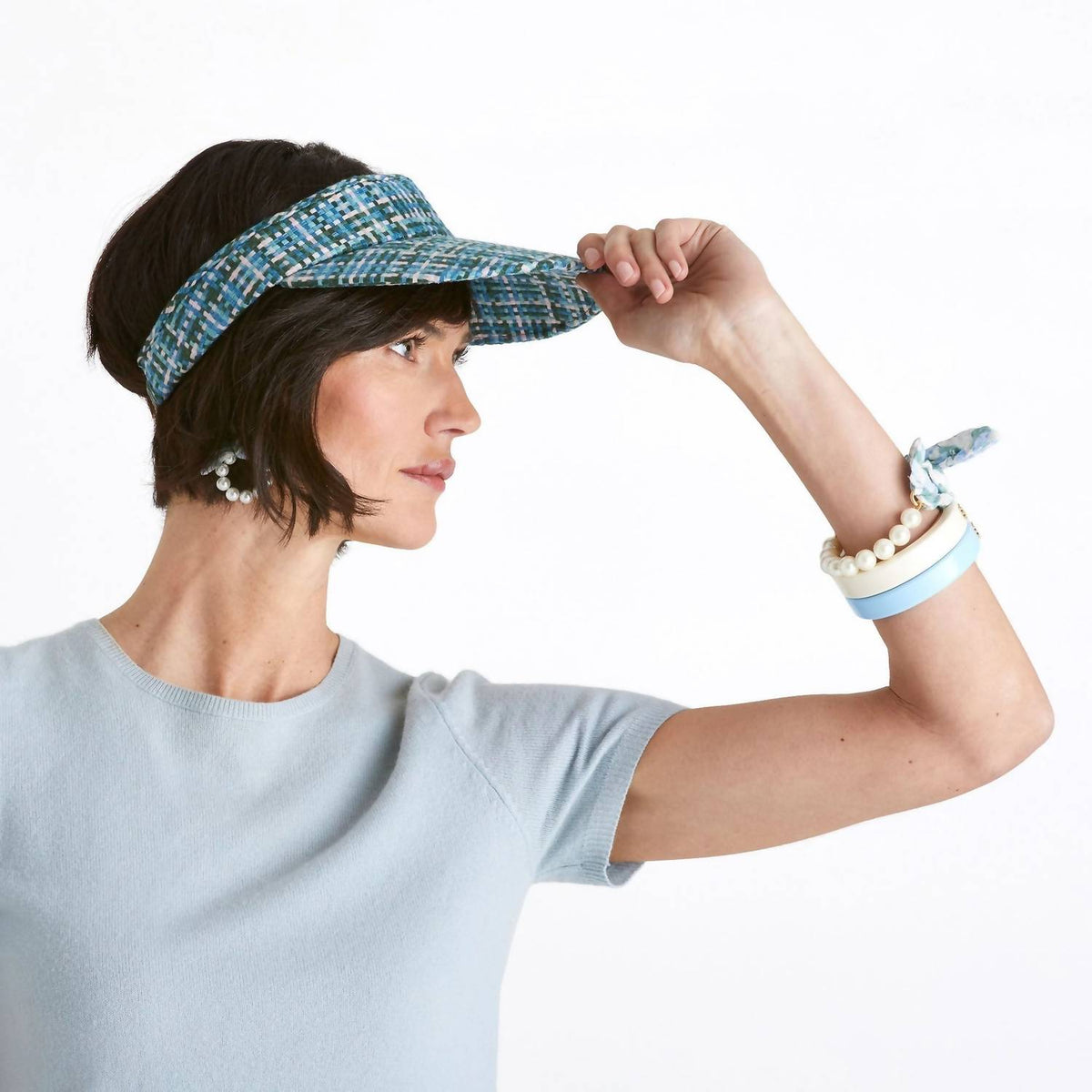 Lele Sadoughi - Women's Resin Bangle