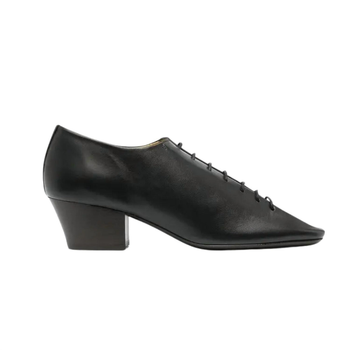 Lemaire - Women's Leather Derby Pumps