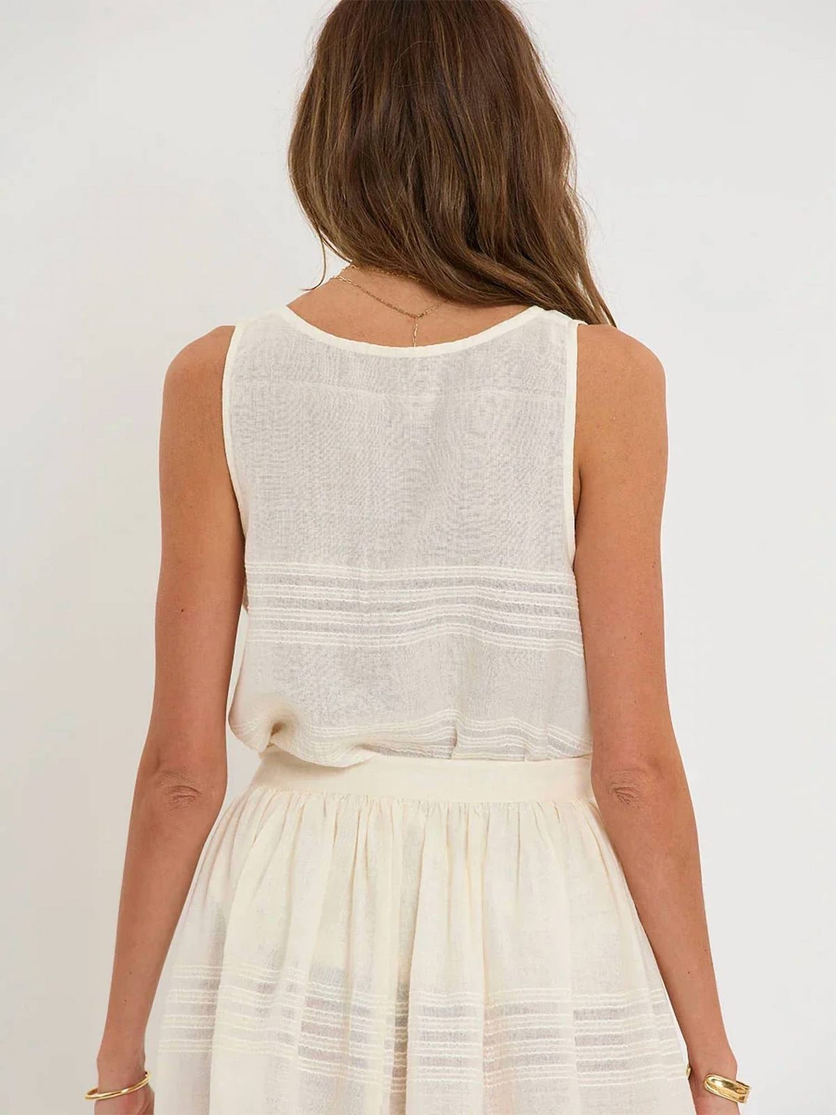 Lemlem - Kati Tank Top