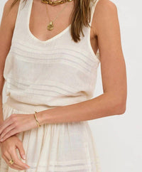 Lemlem - Kati Tank Top