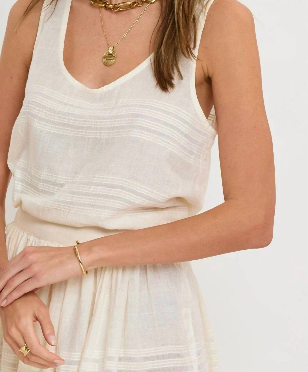 Lemlem - Kati Tank Top