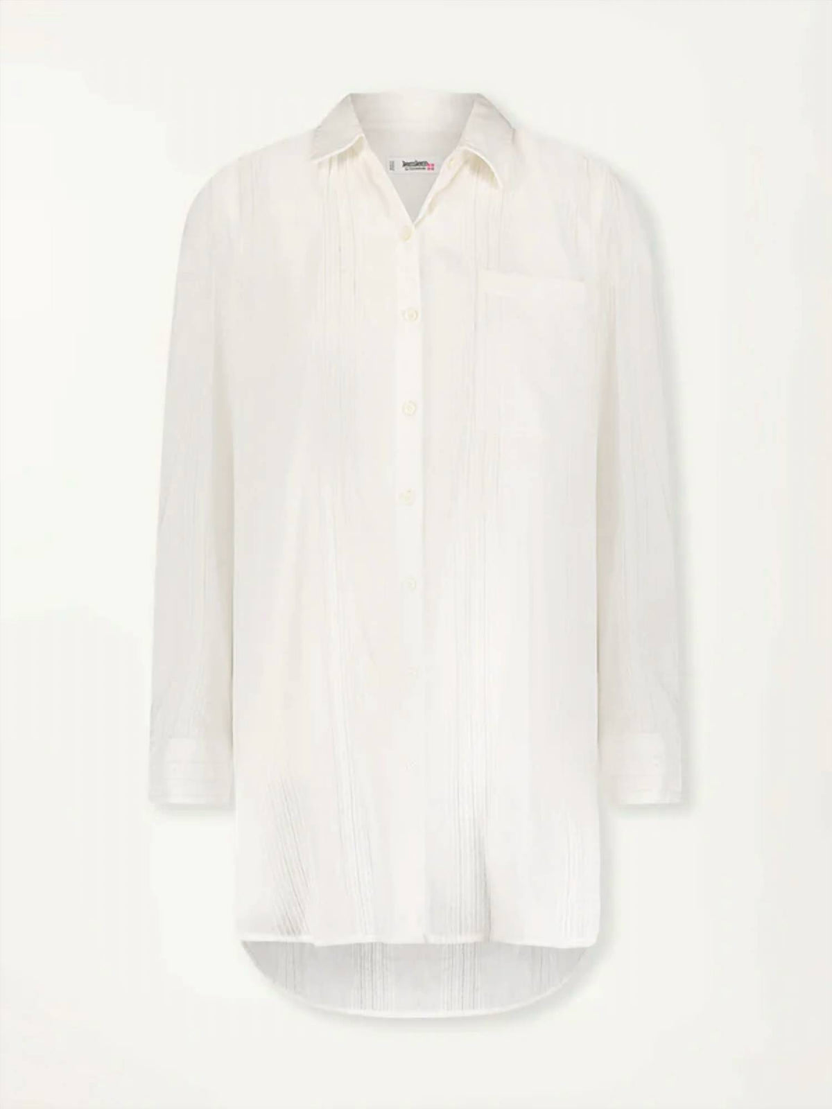 Lemlem - Long Sleeve Mini Dress