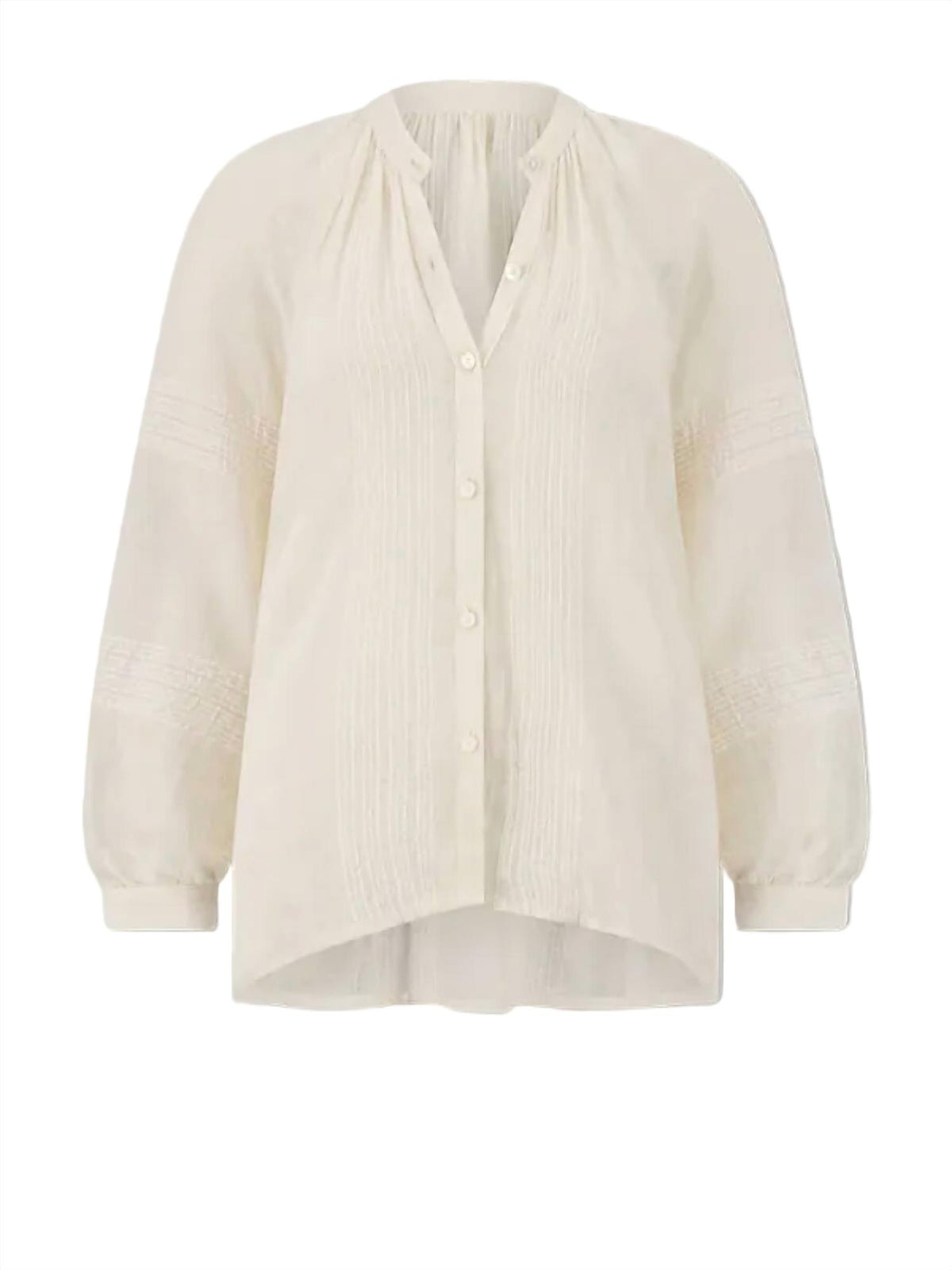 Lemlem - Mita Button Up Blouse