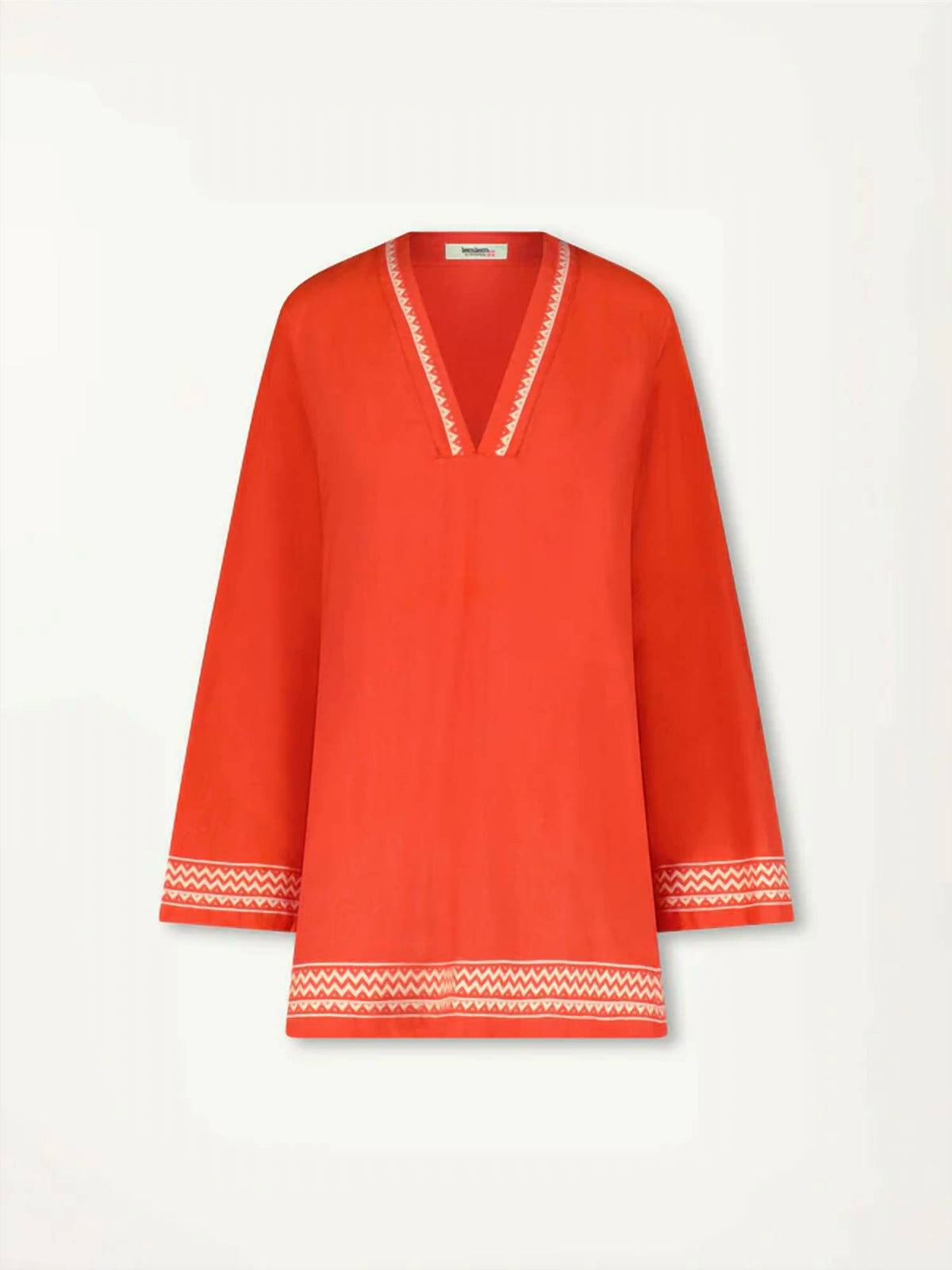 Lemlem - Short Column Dress