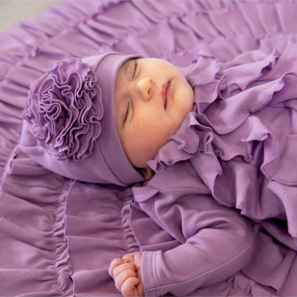 Lemon Loves Layette - Bijou Hat