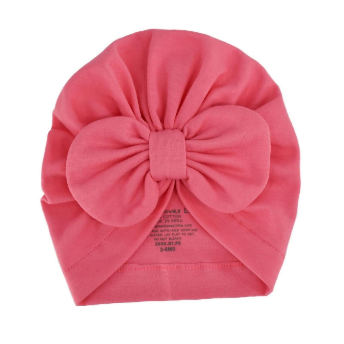 Lemon Loves Layette - Bow Hat
