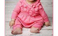 Lemon Loves Layette - Elsa Romper