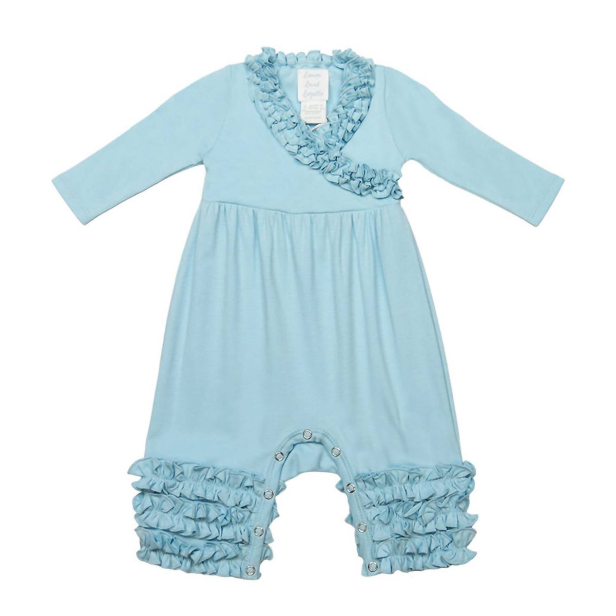 Lemon Loves Layette - Olivia Romper