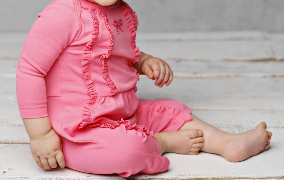 Lemon Loves Layette - Victoria Romper