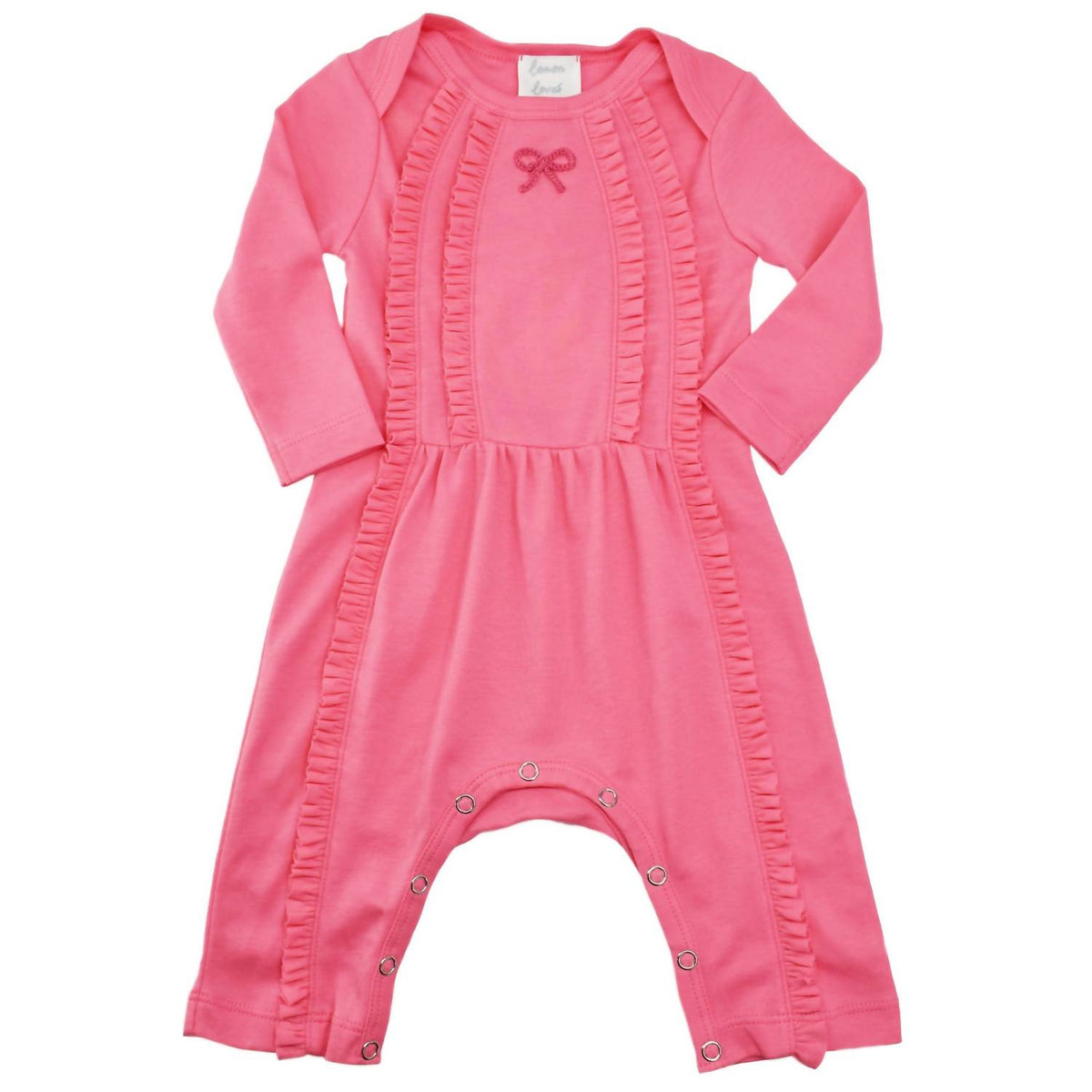 Lemon Loves Layette - Victoria Romper