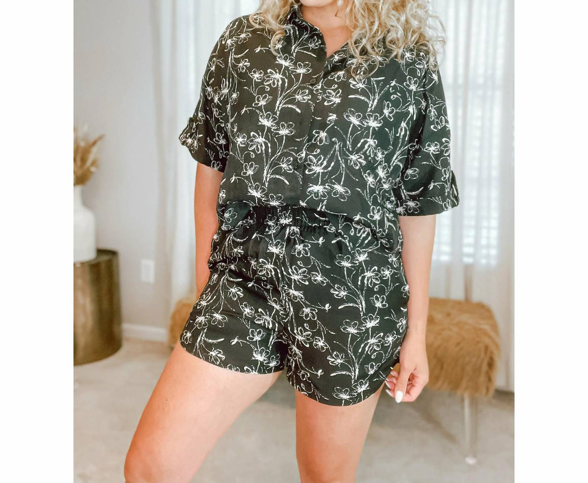 Lena - Lori Short Set