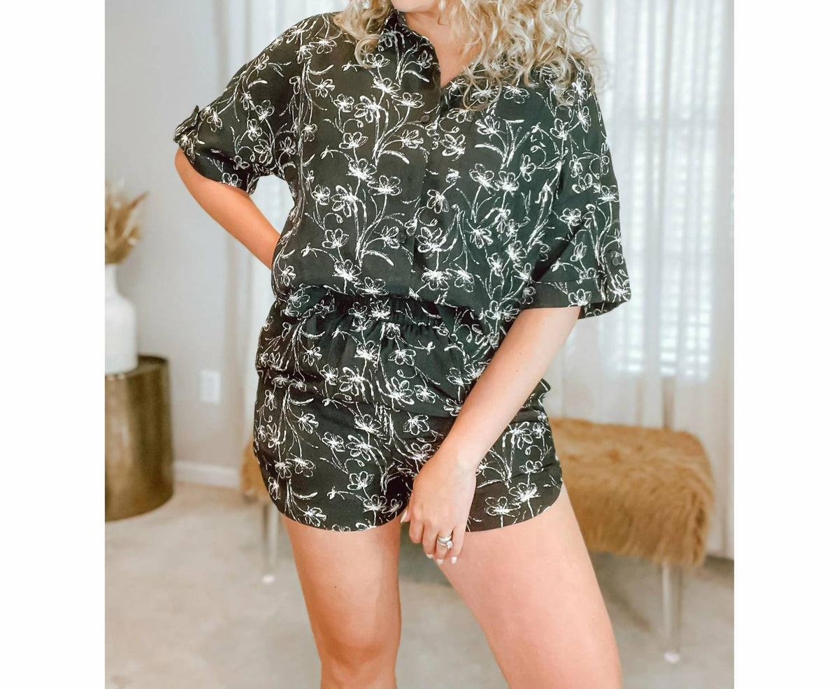 Lena - Lori Short Set