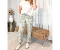 Lena - Nora Ankle Pants