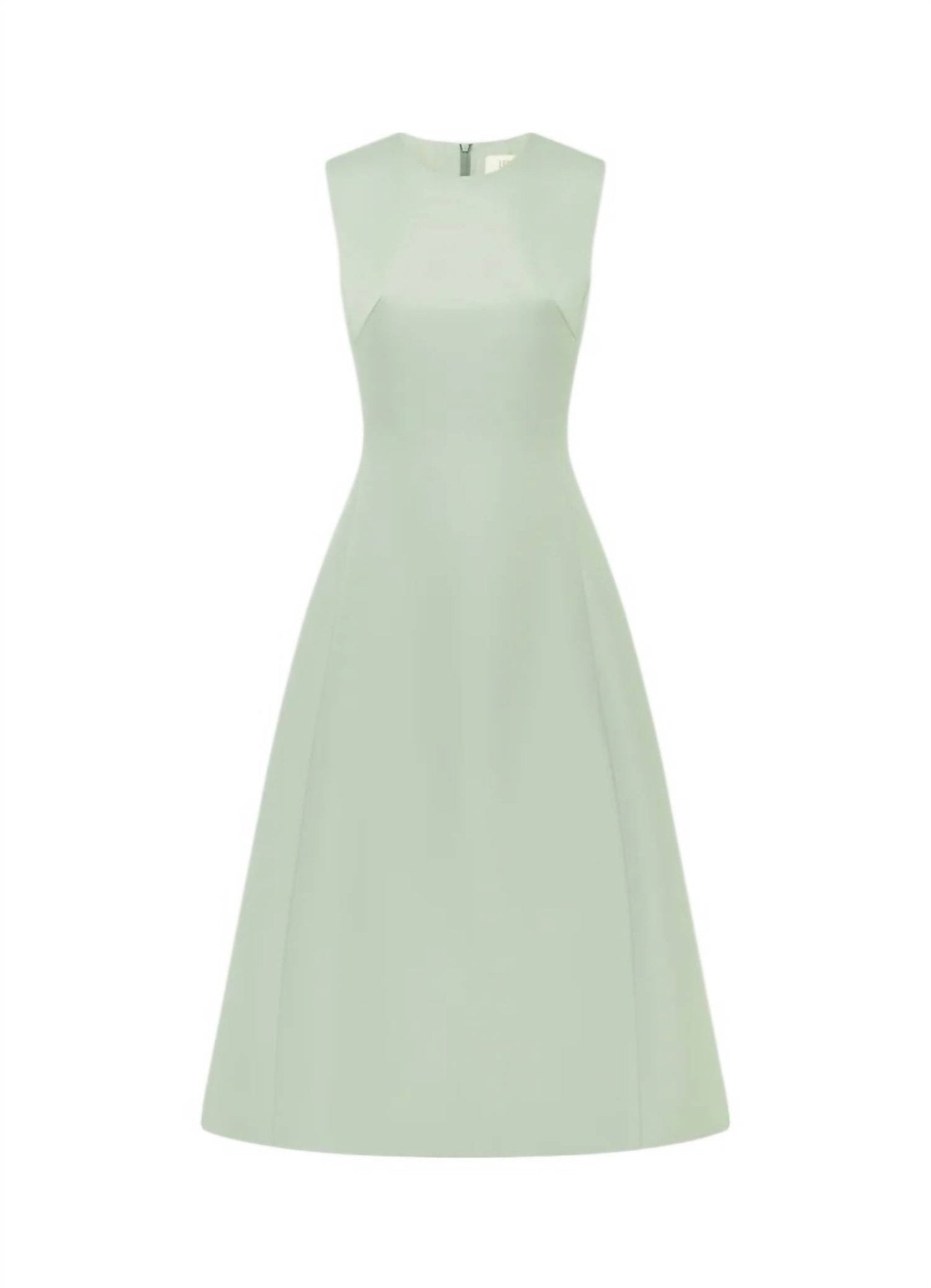 Leo Lin - Cleo Sleeveless Dress - clothing - dresses - green