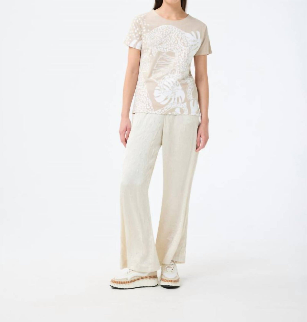 Leo Ugo - Leopard Tee
