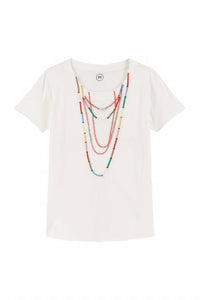 Leon & Harper - Toro Beads T-shirt