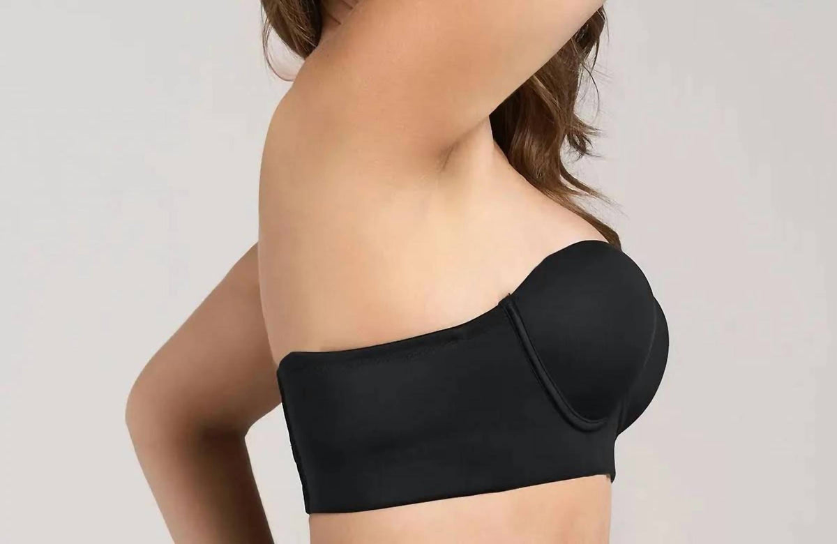 Leonisa - 360 Strapless Bra
