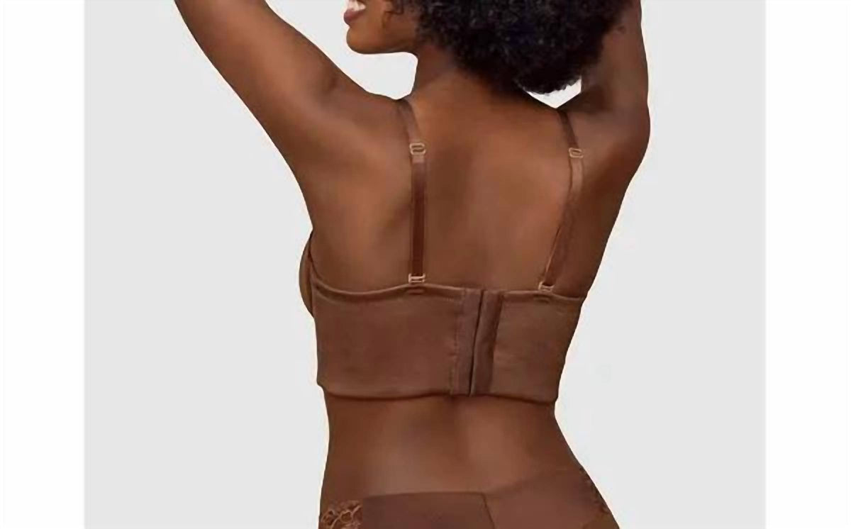 Leonisa - Long-curve Strapless 360 Bra
