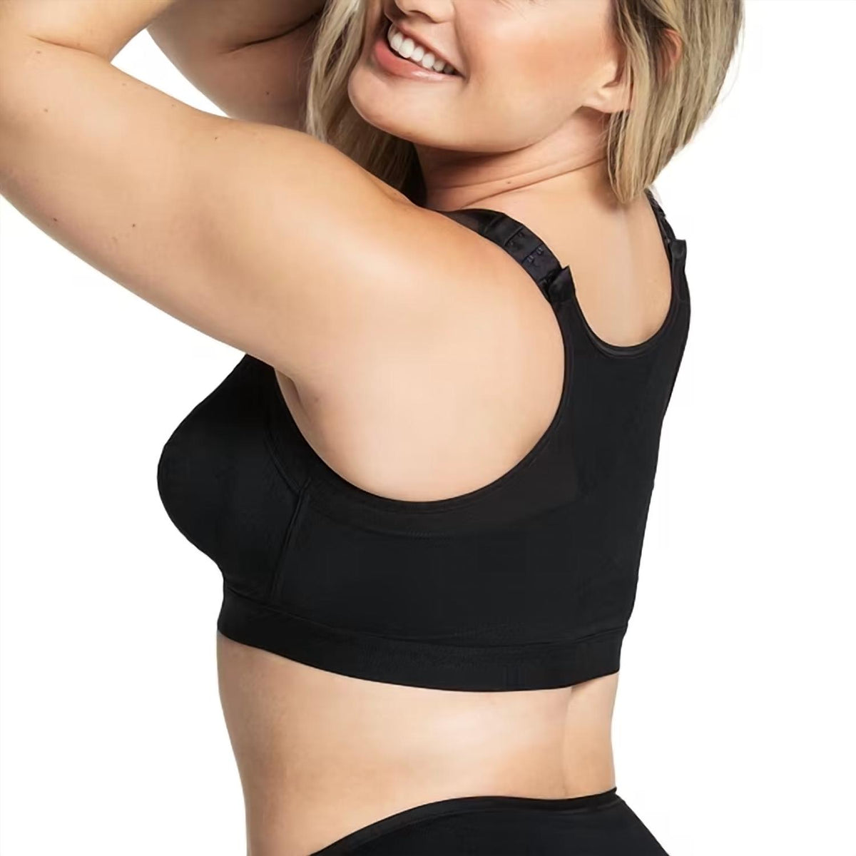 Leonisa - Posture Corrector Back Support Wireless Bra