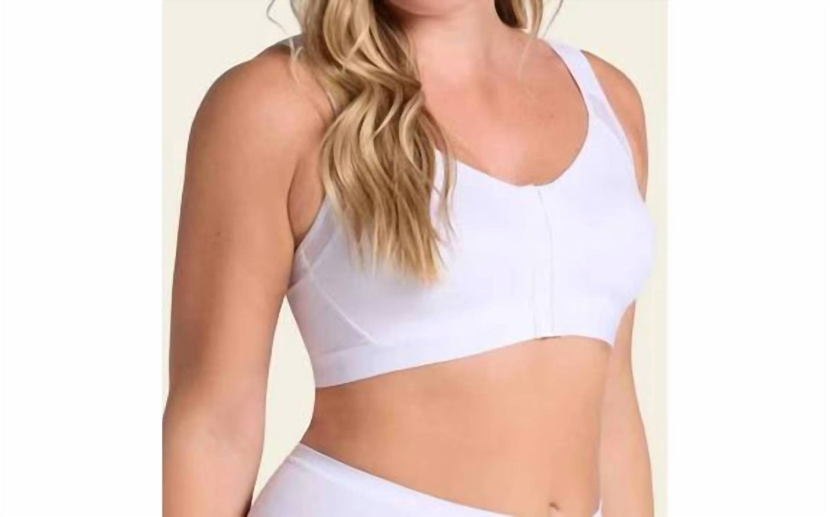Leonisa - Posture Corrector Back Support Wireless Bra