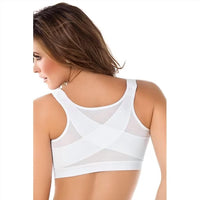 Leonisa - Posture Corrector Back Support Wireless Bra