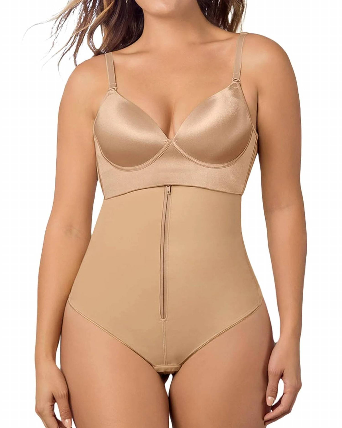 Leonisa - Strapless Shaper Bodysuit