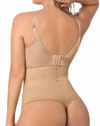 Leonisa - Strapless Shaper Bodysuit