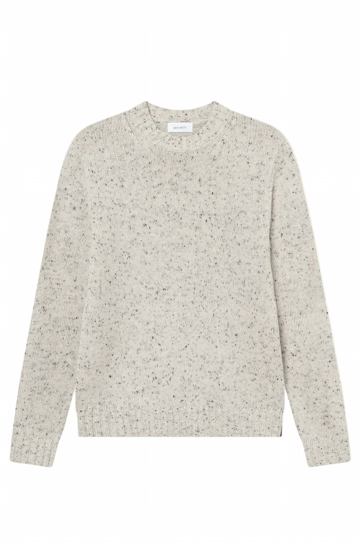 Les Deux - Gary Fleck Long Sleeve Jumper
