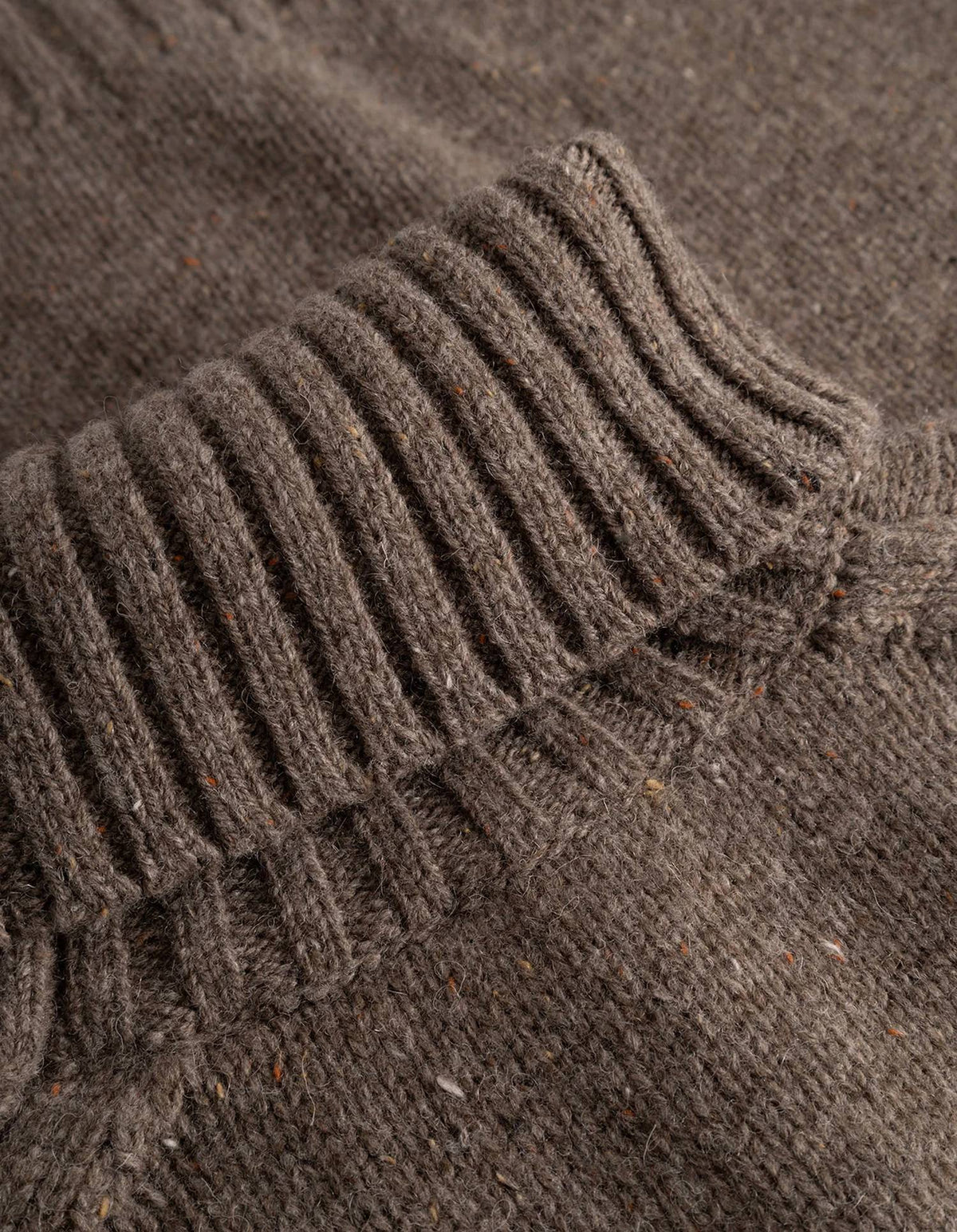 Les Deux - Gary Fleck Rollneck Jumper