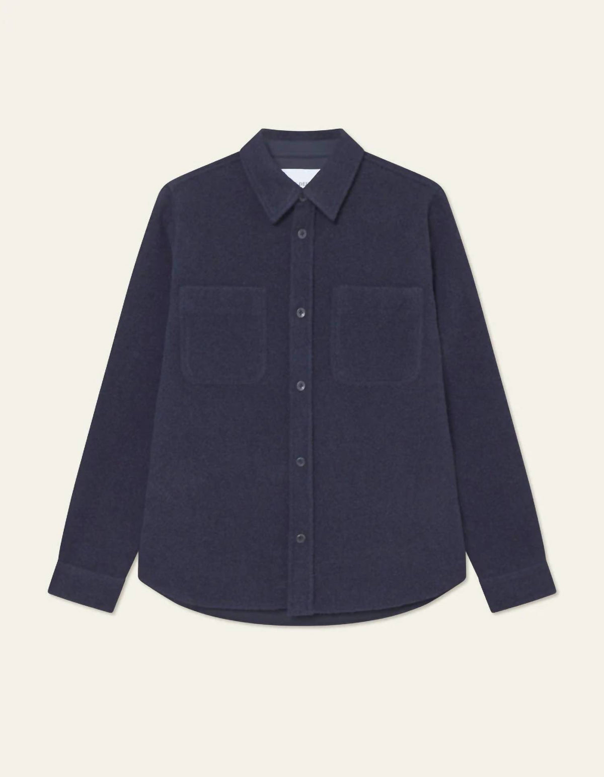 Les Deux - Lennon Boucle Overshirt