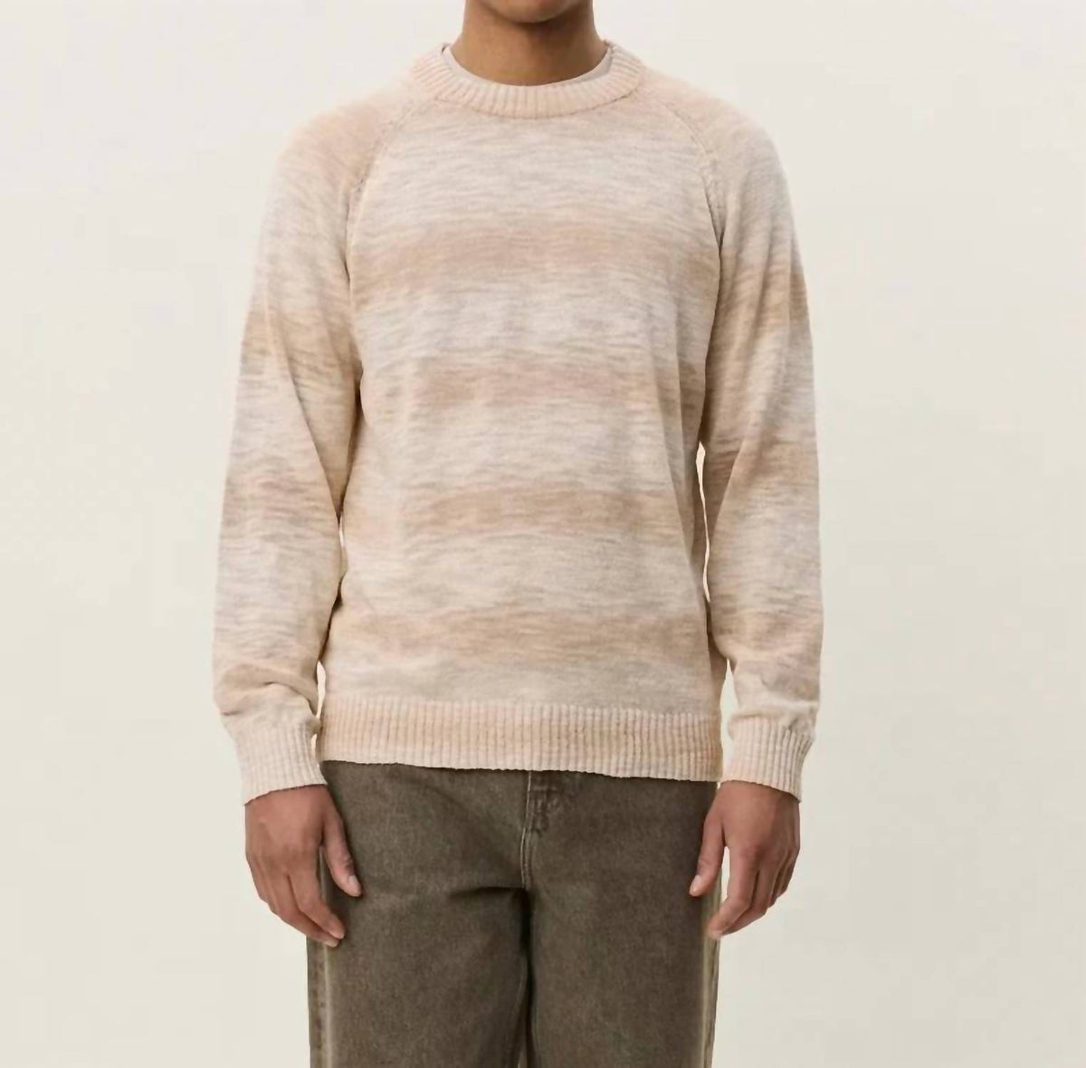 Les Deux - Light Gradient Knit Sweater
