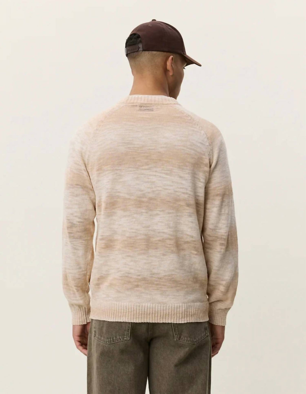 Les Deux - Light Gradient Knit Sweater