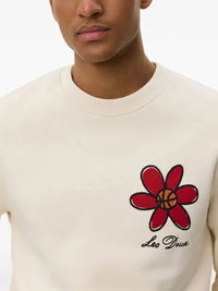 Les Deux - Men's Flower Basket Sweatshirt