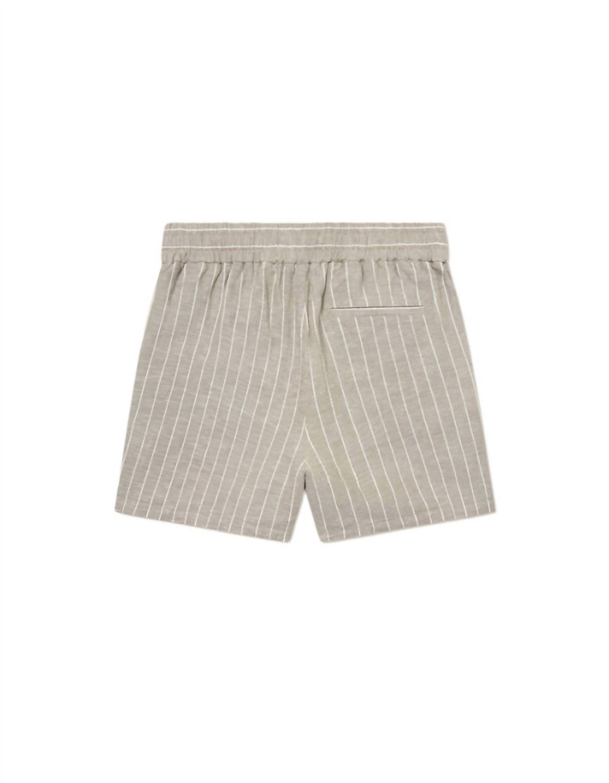 Les Deux - Men's Otto Linen Shorts