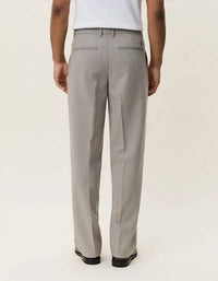 Les Deux - Mini Check Pants