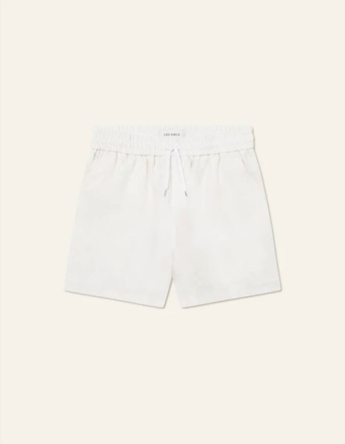 Les Deux - Otto Linen Shorts