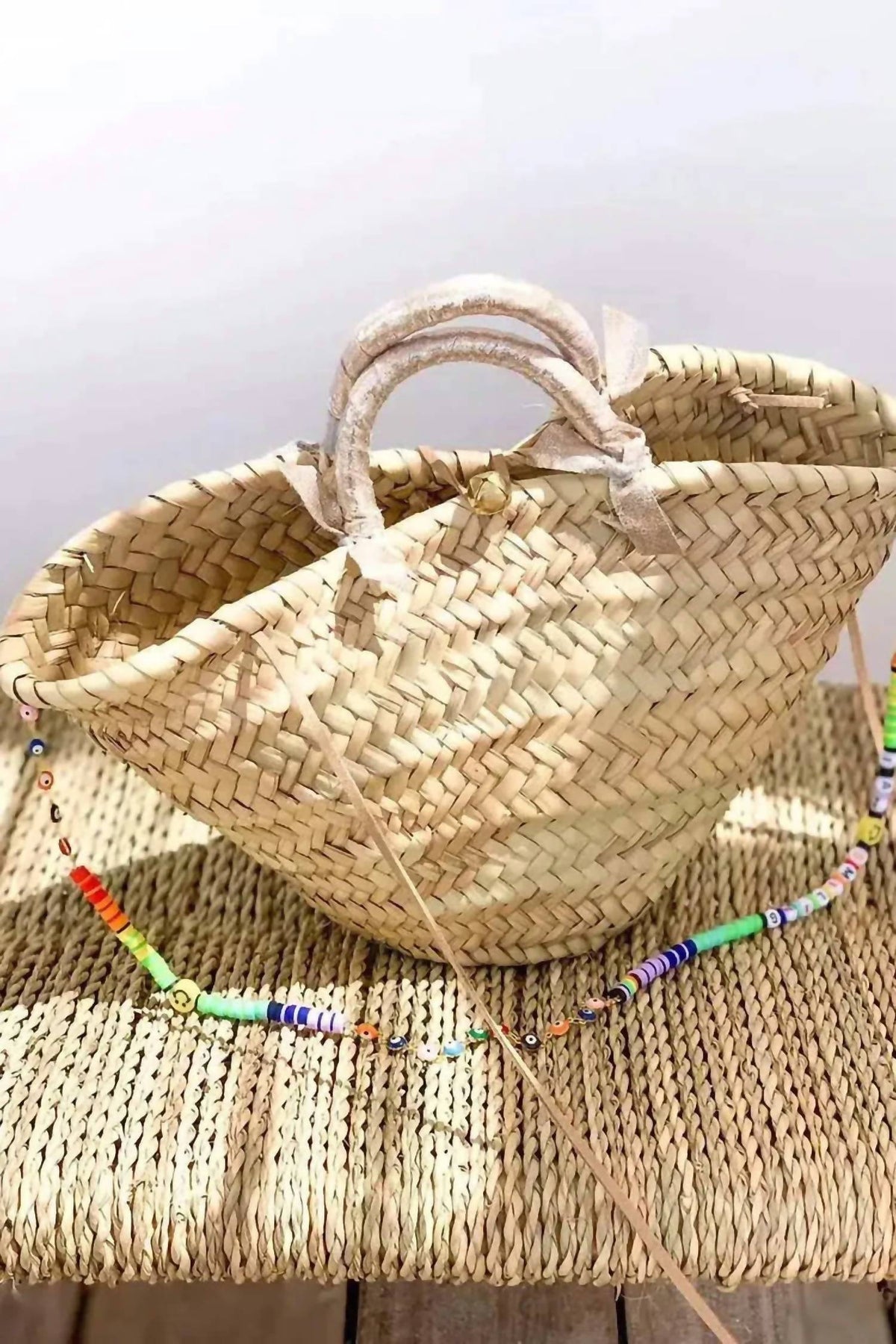 Les Néobourgeoises - Neo Mini Basket