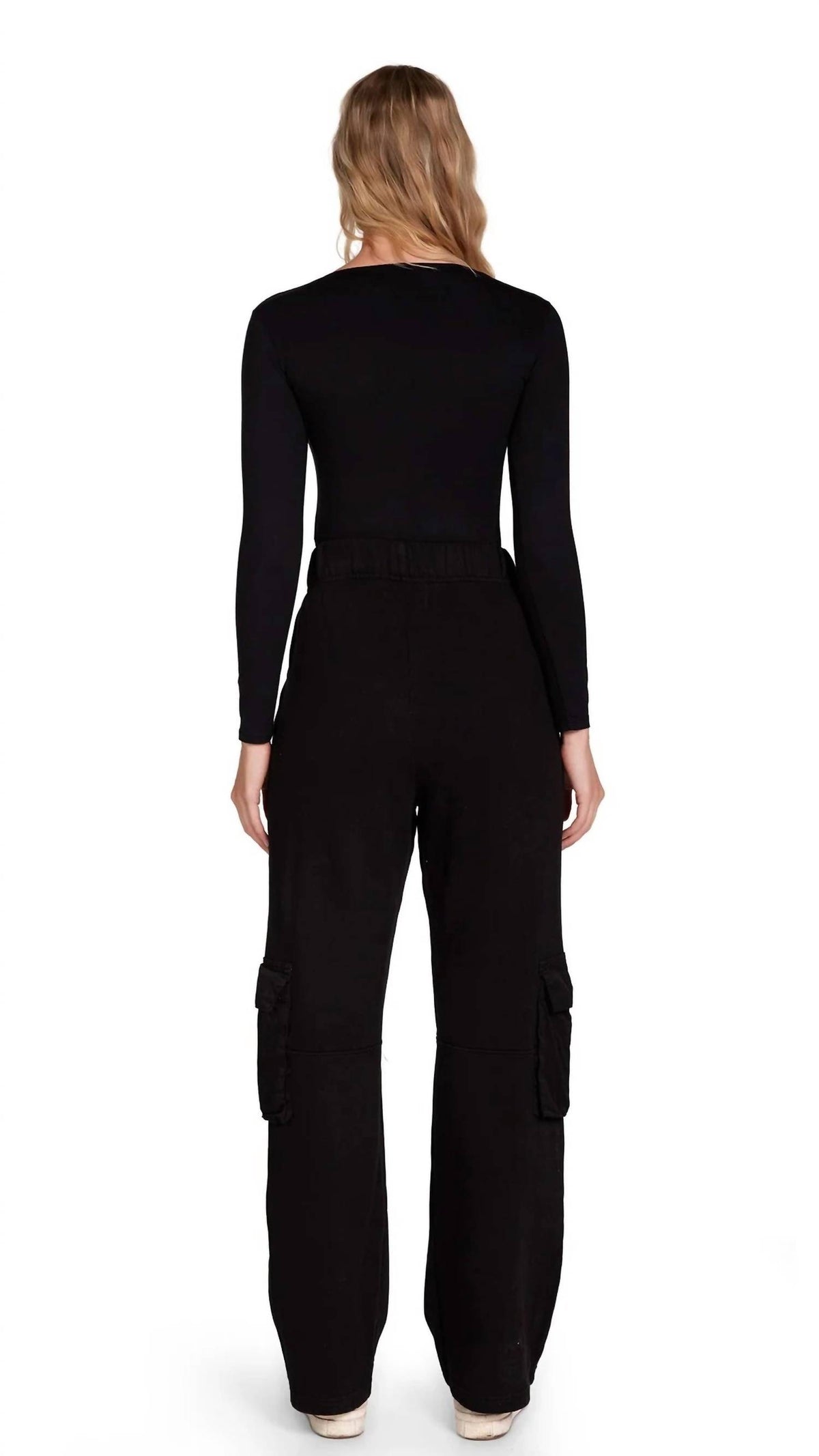 Les Tien - Dan Deep Long Sleeve Tee