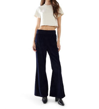 Les Tien - Daria Crop Tee - clothing - cotton - crop - tops