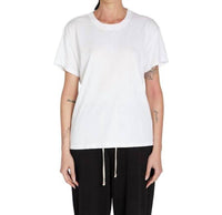 Les Tien - ISLA INSIDE OUT TEE - clothing - cotton - shirts
