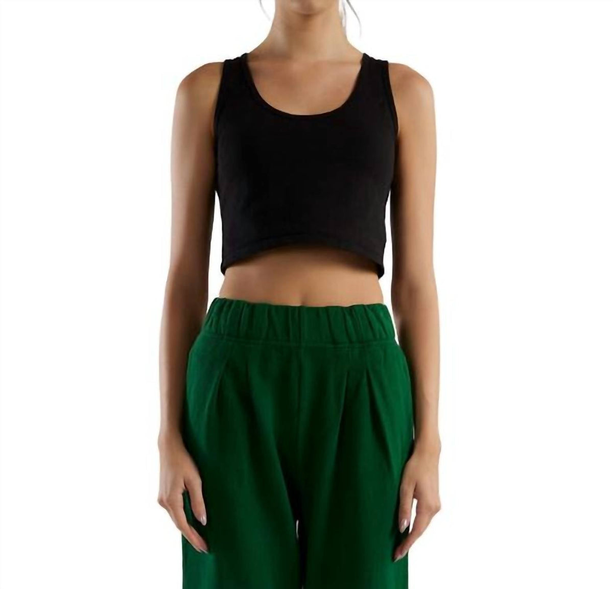 Les Tien - Kerry Crop Tank