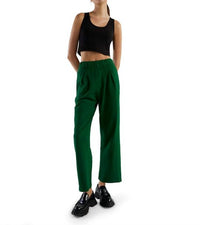 Les Tien - Kerry Crop Tank - black - clothing - cotton